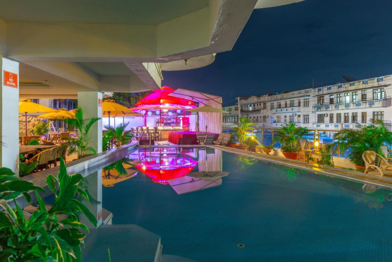 Hotel Sapphire Момбаса Экстерьер фото