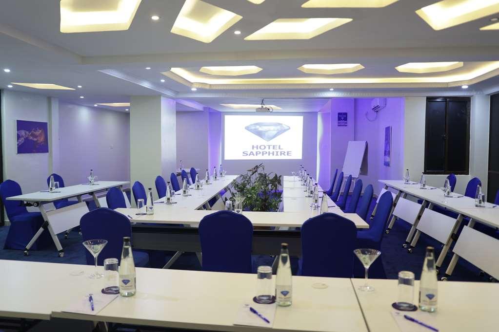 Hotel Sapphire Момбаса Удобства фото